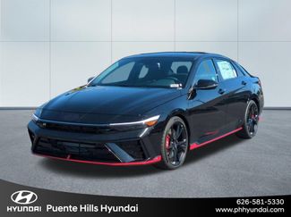 New 2026 Hyundai Elantra N FWD video 1