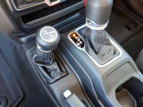 New 2026 Jeep Wrangler Sport S image 27