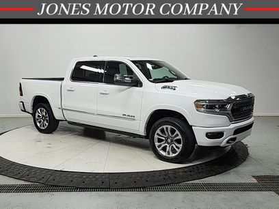 Used 2023 RAM 1500 Limited w/ Body Color Bumper Group
