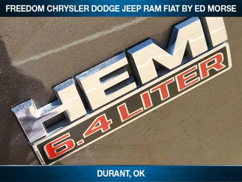 Used 2017 RAM 2500 Tradesman w/ Chrome Appearance Group image 8