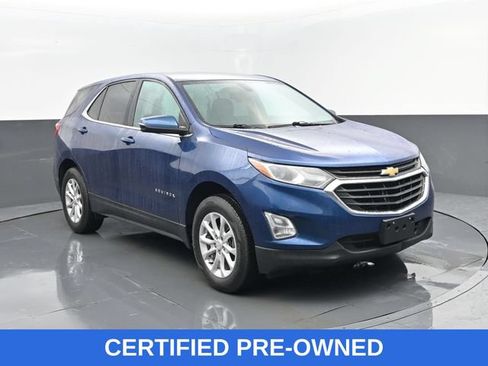 Used 2019 Chevrolet Equinox LT AWD/4WD image 3