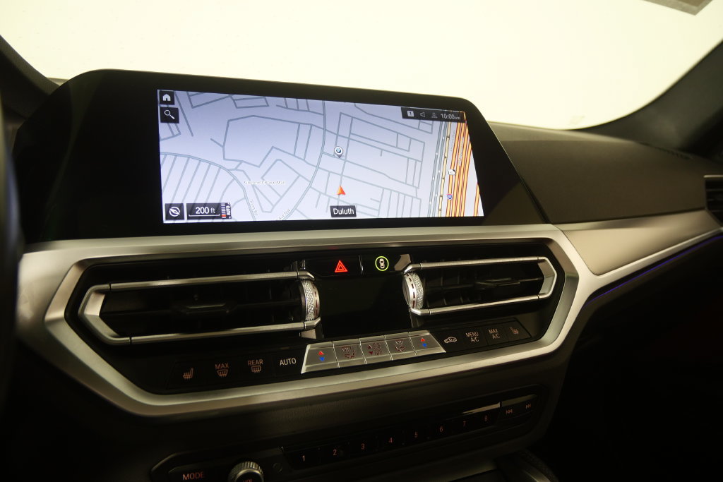 Used 2023 BMW 430i Coupe w/ M Sport Package RWD image 20