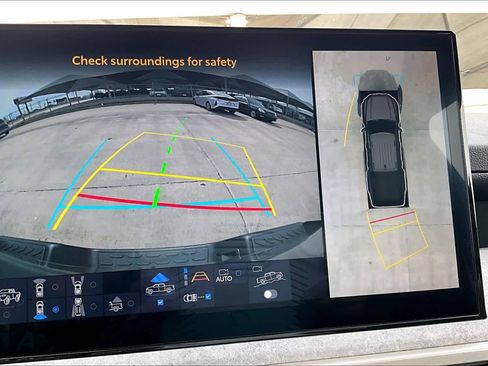 Used 2024 Toyota Tacoma 4x4 Double Cab Hybrid image 22