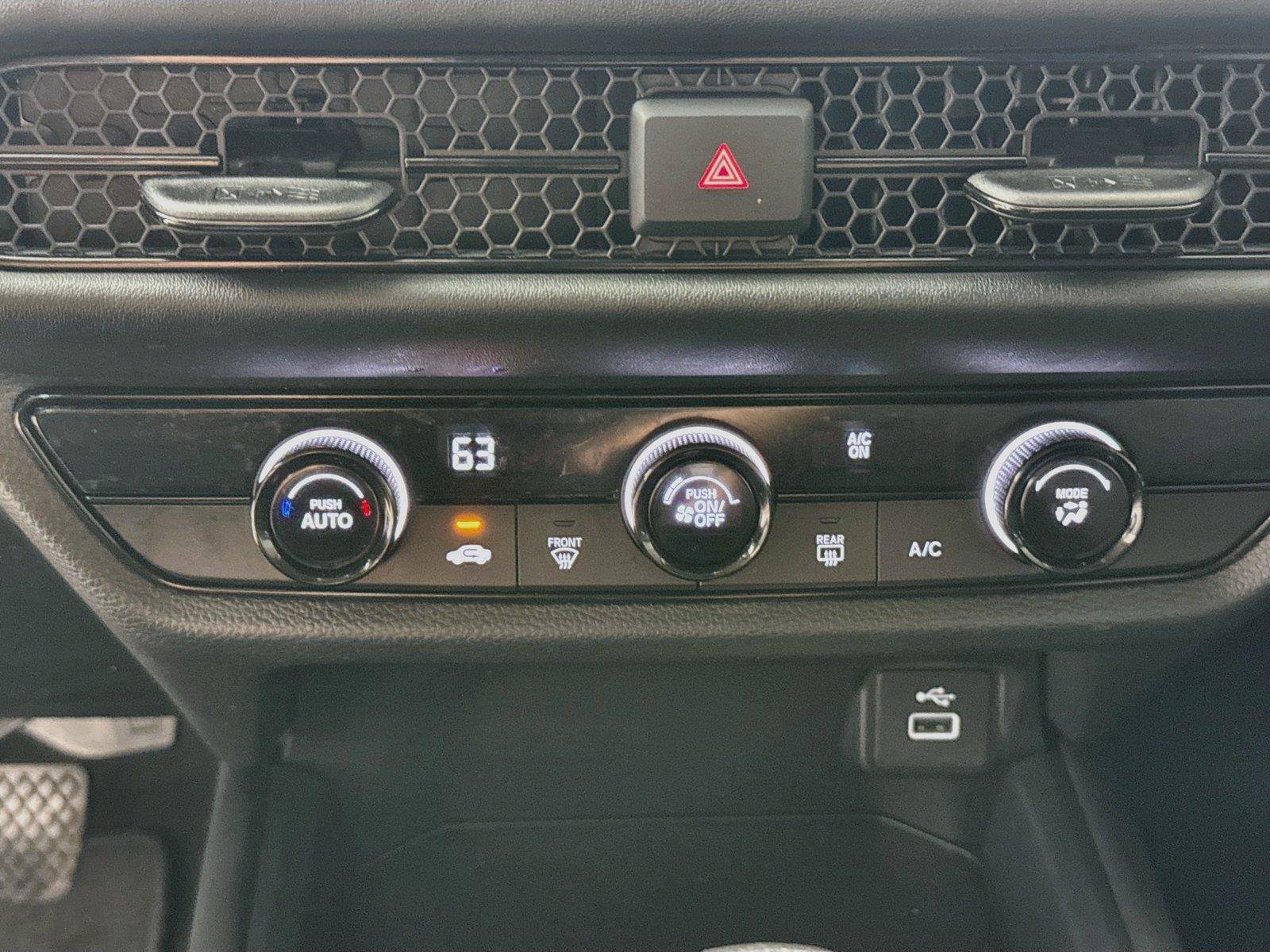 Used 2023 Honda HR-V LX image 9