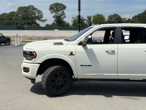 Used 2021 RAM 2500 Limited w/ Night Edition AWD/4WD image 11