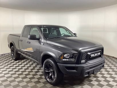 Used 2022 RAM 1500 Classic Warlock w/ Electronics Group