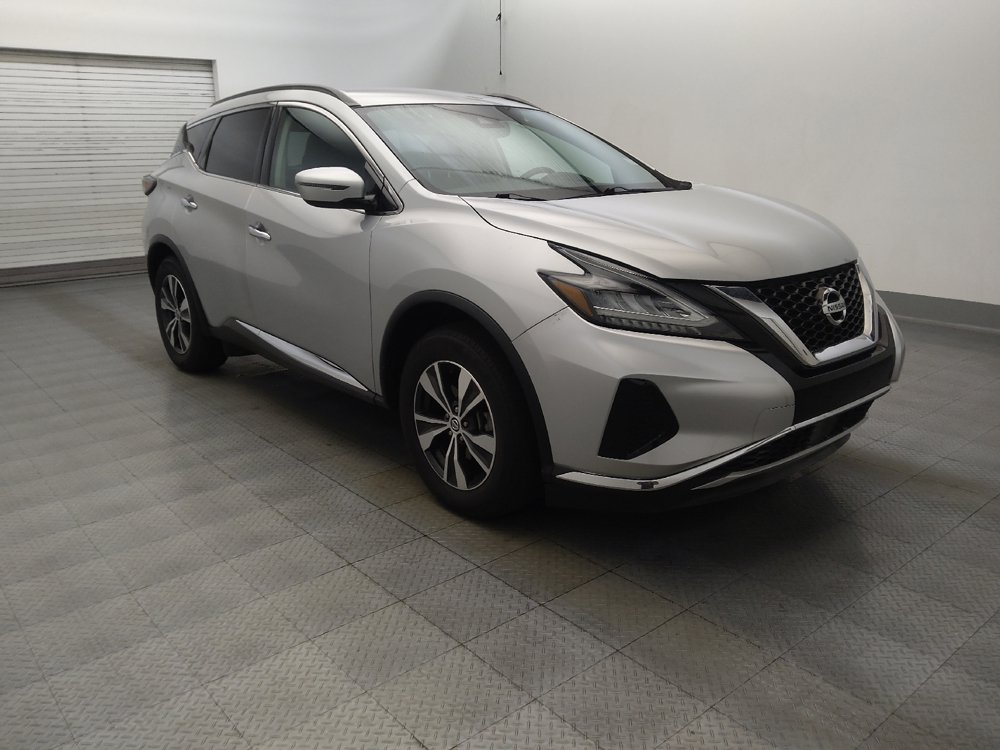 Used 2020 Nissan Murano SV AWD/4WD image 13