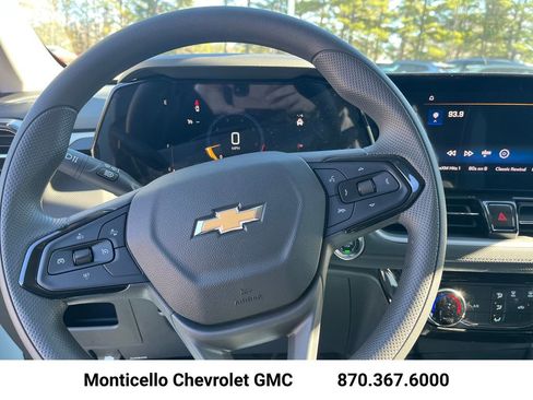 New 2026 Chevrolet TrailBlazer LT w/ Driver Confidence Package image 11