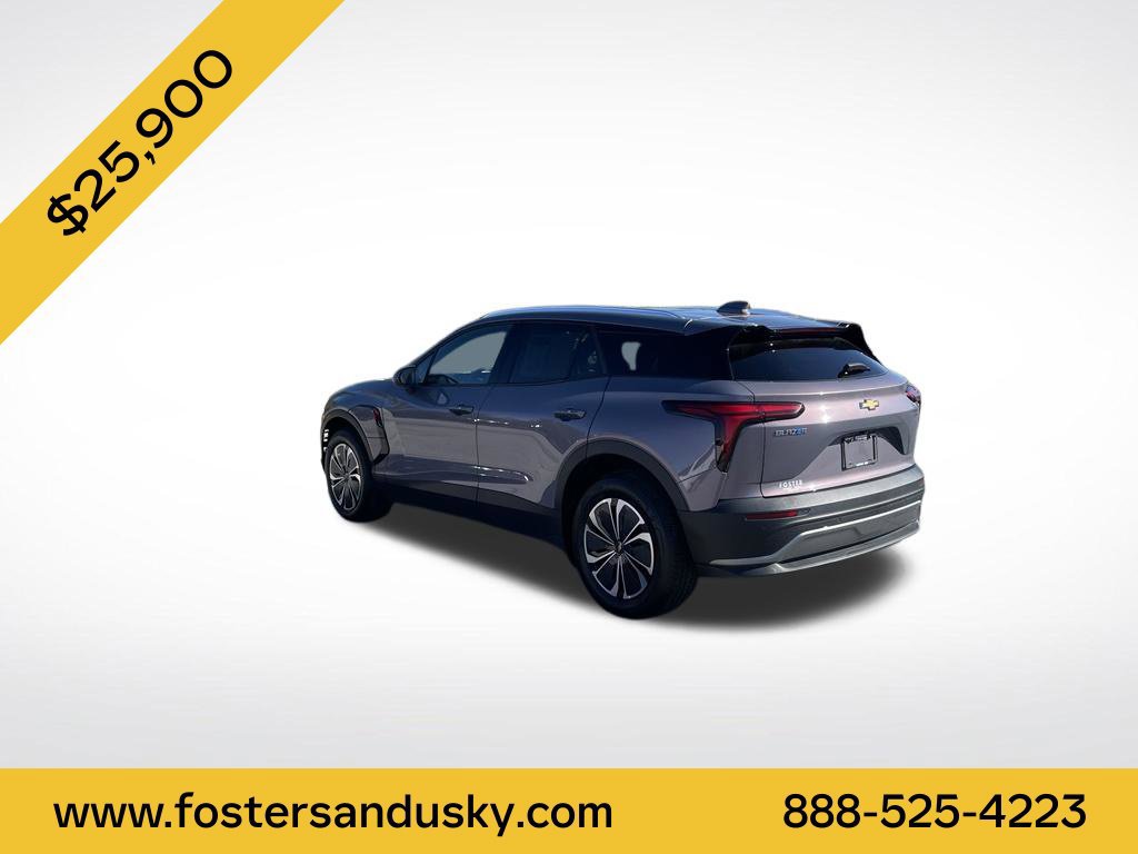 Used 2024 Chevrolet Blazer EV LT AWD/4WD image 3