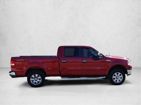 Used 2008 Ford F150 Lariat AWD/4WD image 4