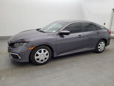 Used 2019 Honda Civic LX image 2