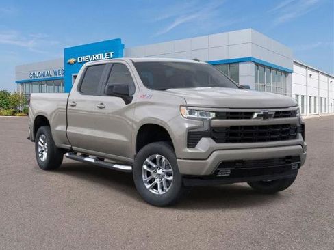 Used 2026 Chevrolet Silverado 1500 RST AWD/4WD image 2