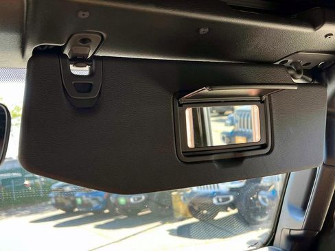 Used 2022 Jeep Wrangler Unlimited Sahara 4xe w/ Safety Group image 27