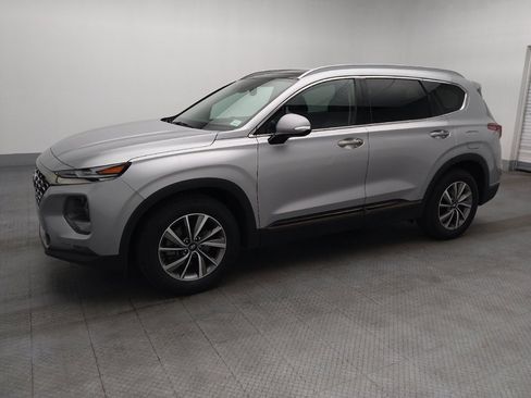 Used 2020 Hyundai Santa Fe Limited image 2