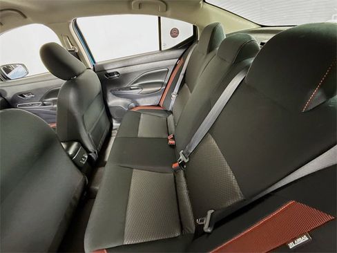 Certified 2025 Nissan Versa SR w/ Trunk Package image 9