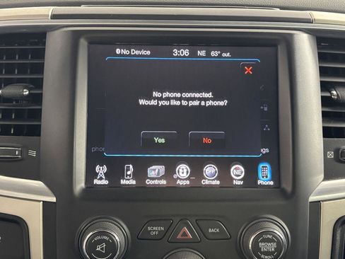 Used 2016 RAM 2500 Big Horn image 40