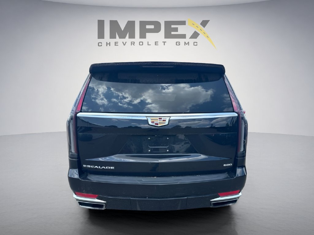 Used 2023 Cadillac Escalade Premium Luxury w/ Performance Package AWD/4WD image 3