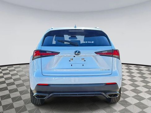 Used 2021 Lexus NX 300 AWD w/ Cold Area Package image 3