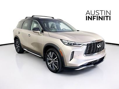 Certified 2022 INFINITI QX60 Autograph w/ Cargo Package