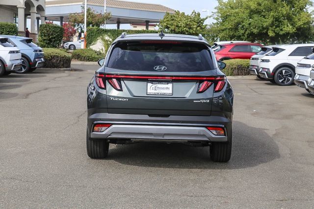New 2026 Hyundai Tucson Limited AWD/4WD image 4