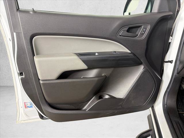 Used 2021 Chevrolet Colorado W/T w/ WT Convenience Package RWD image 10