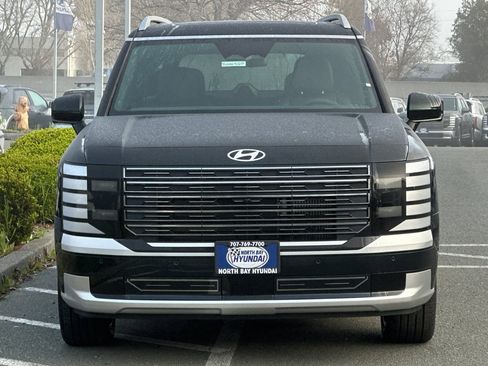 New 2026 Hyundai Palisade Calligraphy image 9