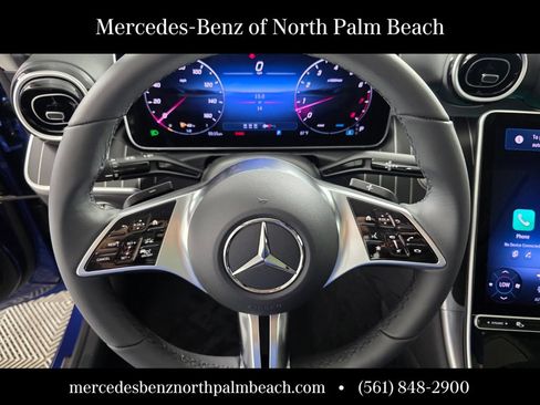 New 2026 Mercedes-Benz C 300 Sedan image 14