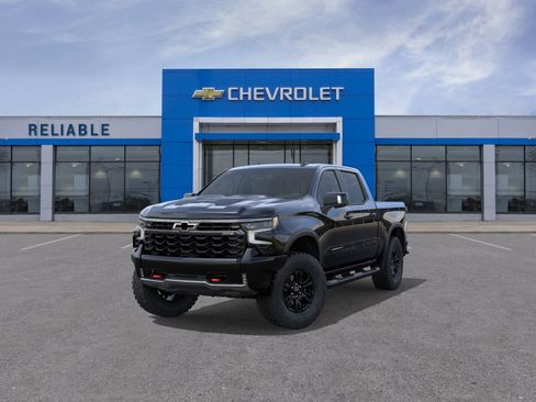 New 2026 Chevrolet Silverado 1500 ZR2 AWD/4WD image 8