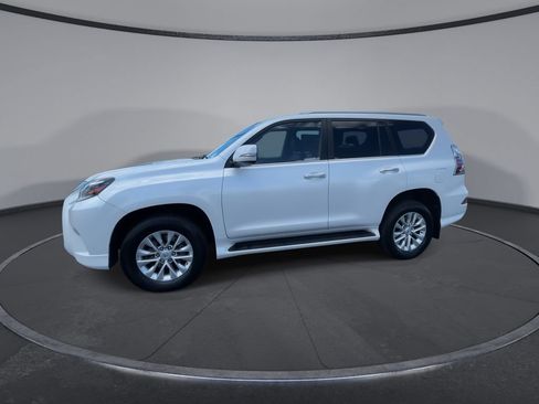 Certified 2023 Lexus GX 460 Premium AWD/4WD image 4