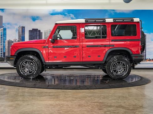 New 2026 INEOS Grenadier AWD/4WD image 6