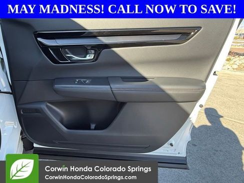 New 2026 Honda CR-V Sport Touring image 28