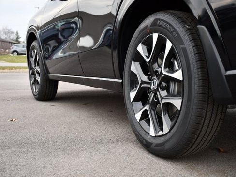 New 2026 Honda HR-V EX-L image 9