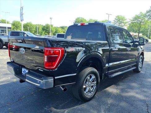Used 2021 Ford F150 XLT w/ Equipment Group 301A Mid AWD/4WD image 7