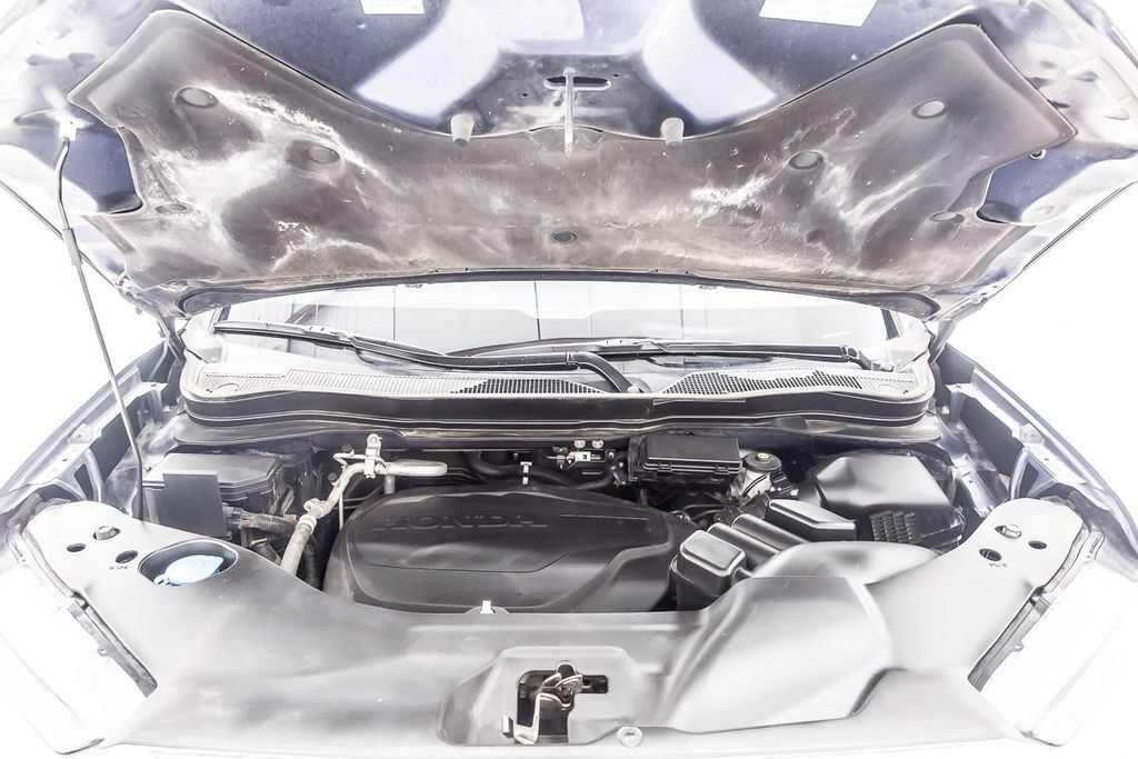 Used 2021 Honda Ridgeline RTL image 39