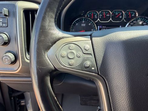 Used 2017 Chevrolet Silverado 1500 High Country AWD/4WD image 26