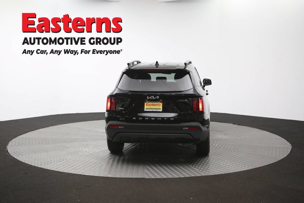Used 2022 Kia Sorento S AWD/4WD image 38