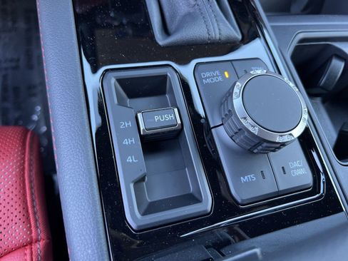 New 2026 Toyota Tundra TRD Pro AWD/4WD image 24