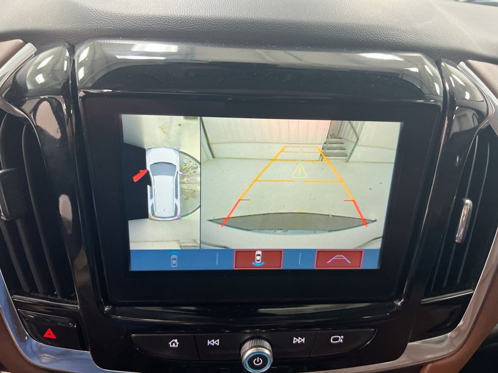 Used 2018 Chevrolet Traverse High Country AWD/4WD image 15