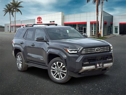 New 2026 Toyota 4Runner Limited image 1