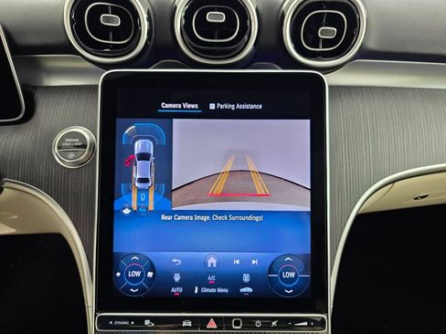 New 2026 Mercedes-Benz C 300 Sedan image 15