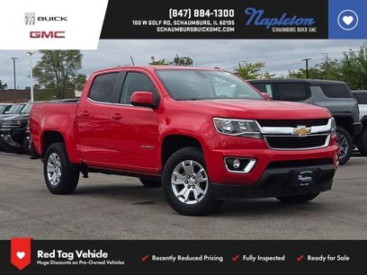 Certified 2020 Chevrolet Colorado LT w/ LT Convenience Package