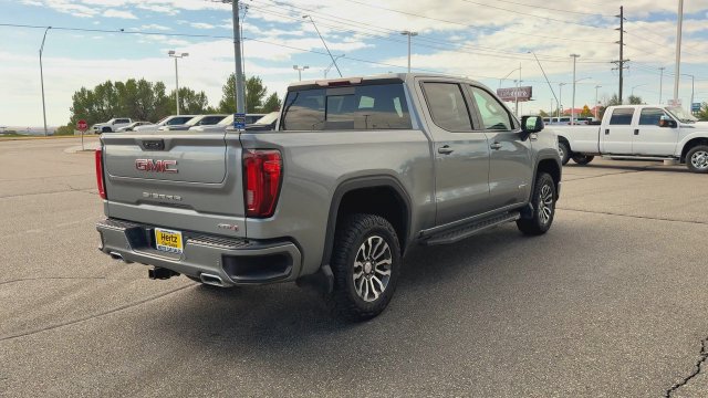Used 2023 GMC Sierra 1500 AT4 w/ AT4 Premium Package AWD/4WD image 8
