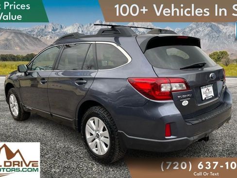 Used 2017 Subaru Outback 2.5i Premium image 7