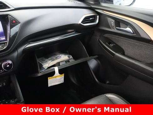 Used 2021 Chevrolet TrailBlazer ACTIV w/ Technology Package image 25