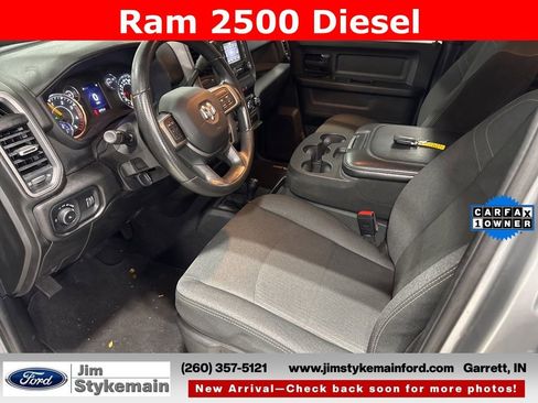 Used 2021 RAM 2500 Tradesman AWD/4WD image 23