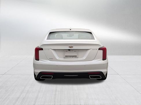 Certified 2022 Cadillac CT5 Premium Luxury w/ Parking Package AWD/4WD image 6