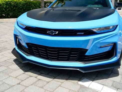 Used 2022 Chevrolet Camaro SS RWD image 42