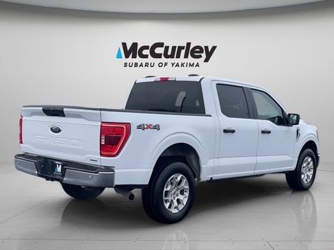 Used 2023 Ford F150 XLT image 5