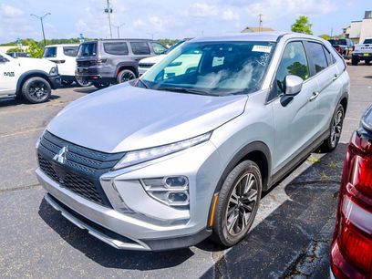Used 2025 Mitsubishi Eclipse Cross SE