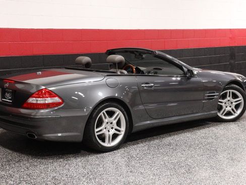 Used 2007 Mercedes-Benz SL 550 image 8